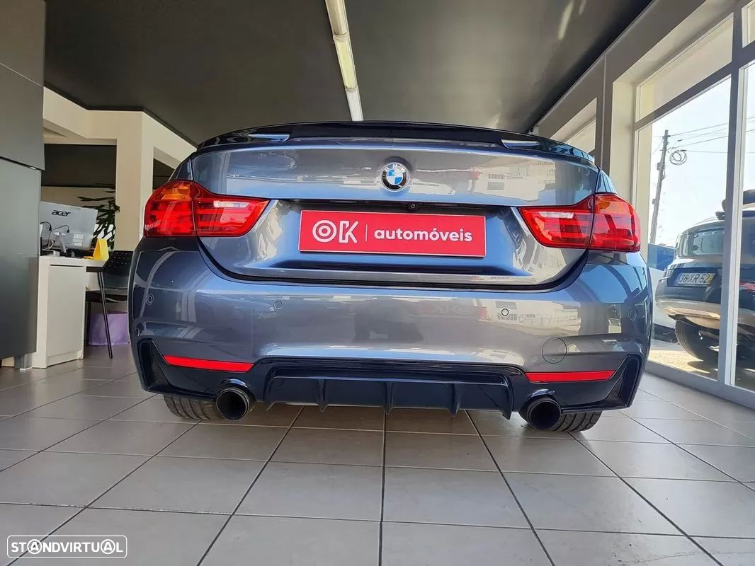 BMW 428 Gran Coupé i Pack M Auto - 8