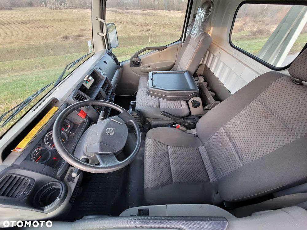 Nissan CABSTAR  35.11 - 2