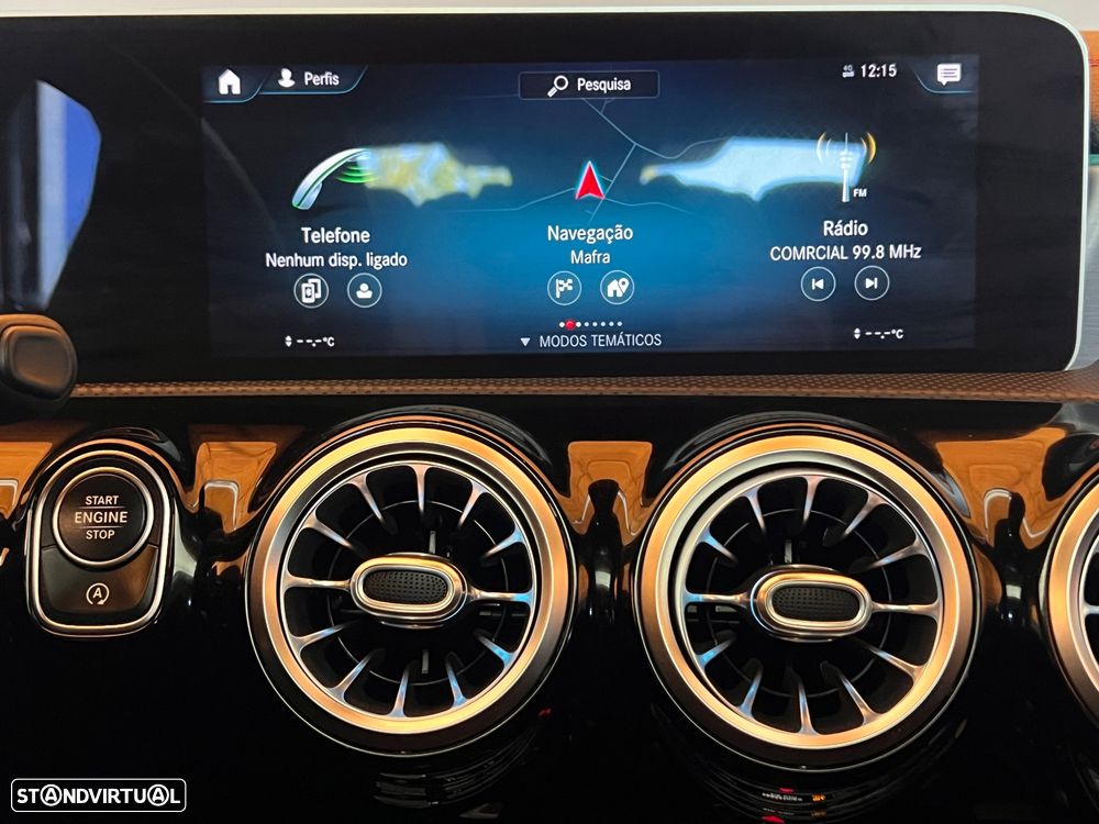 Mercedes-Benz CLA 180 d AMG Line Aut. - 12