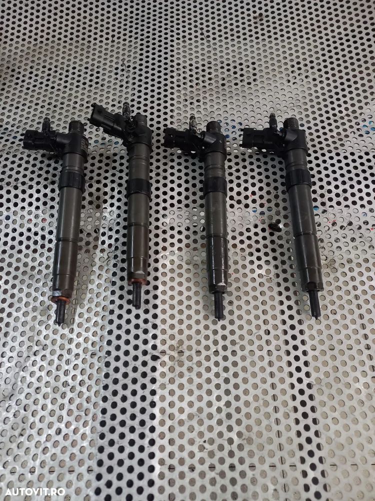 Kit Injectie Injectoare Pompa Inalta Presiune Rampa Land Rover Range Rover Evoque Freelander Jaguar - 5