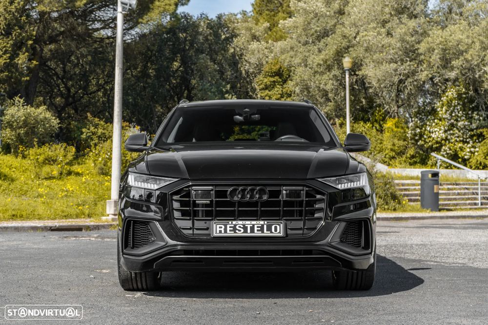 Audi Q8 SUV TFSI e quattro 360 kW tiptronic - 2