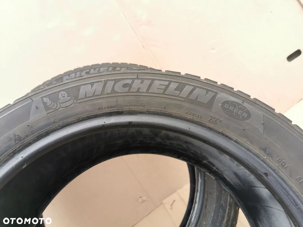 MICHELIN LATITUDE ALPIN LA2 265.45.20 - 10