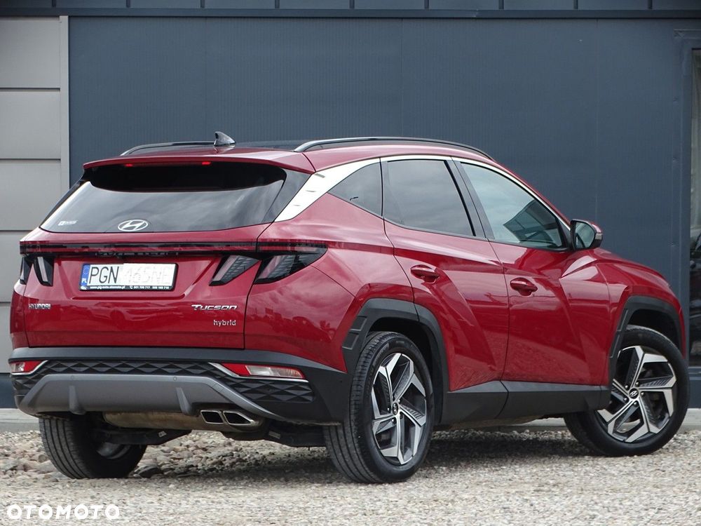 Hyundai Tucson - 10