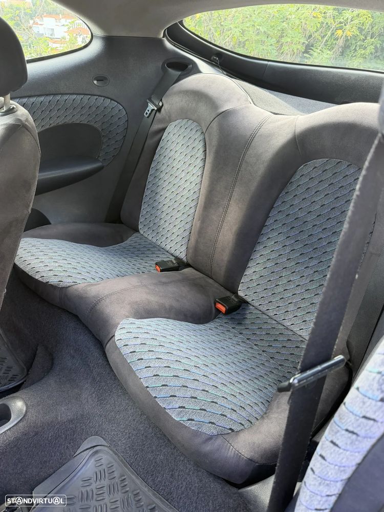 Ford Puma 1.4 16V - 8