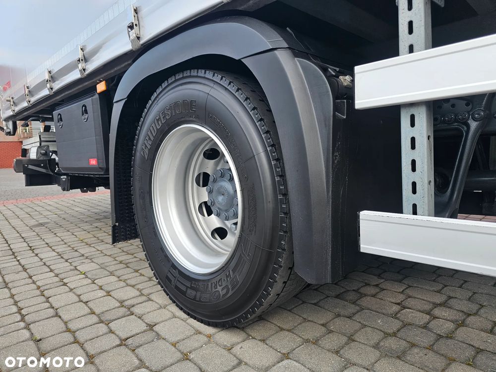 Mercedes-Benz ACTROS 1832 E.6 4X2 FIRANKA 9m 22europalety+WINDA BAR - 13