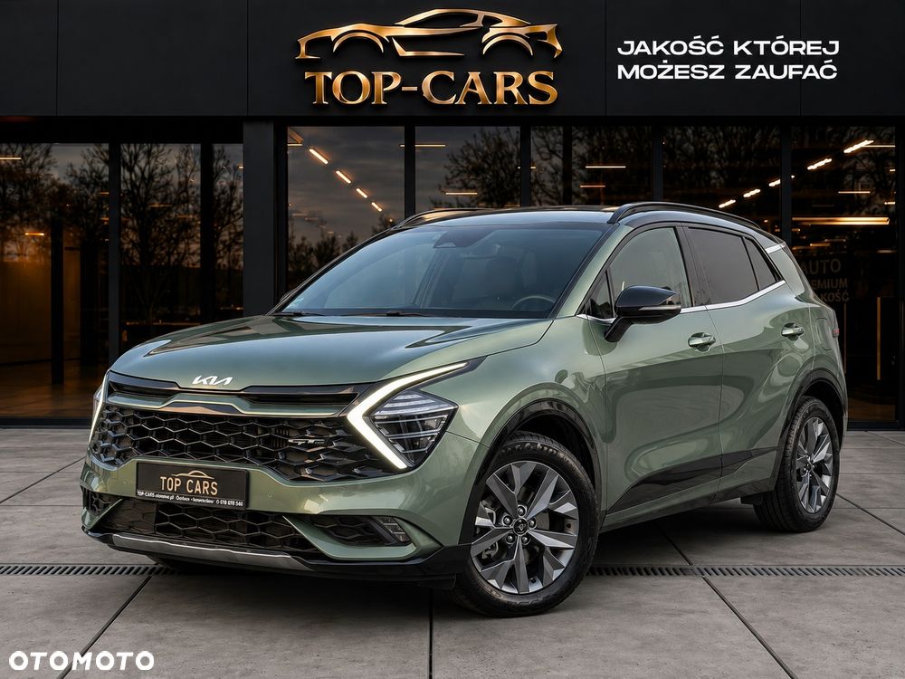 Kia Sportage 1.6T-GDI 2WD GT-Line - 2