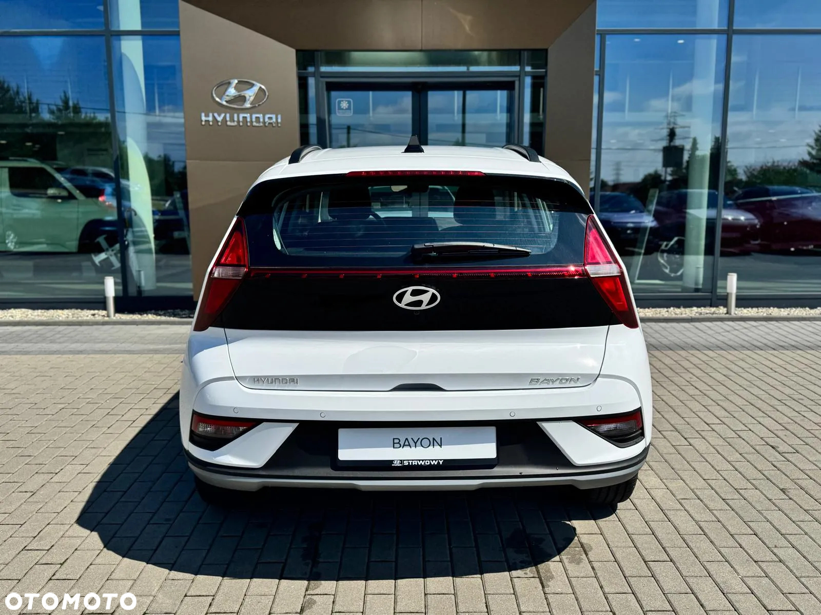 Hyundai Bayon 1.2 MPI Modern - 8