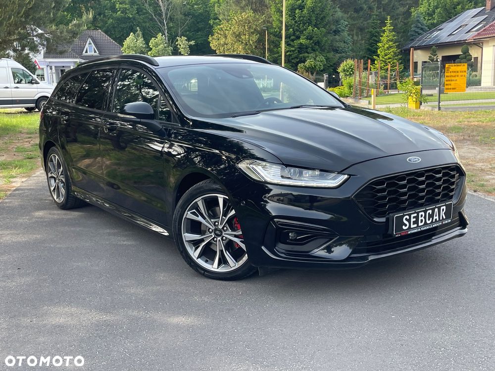 Ford Mondeo - 37