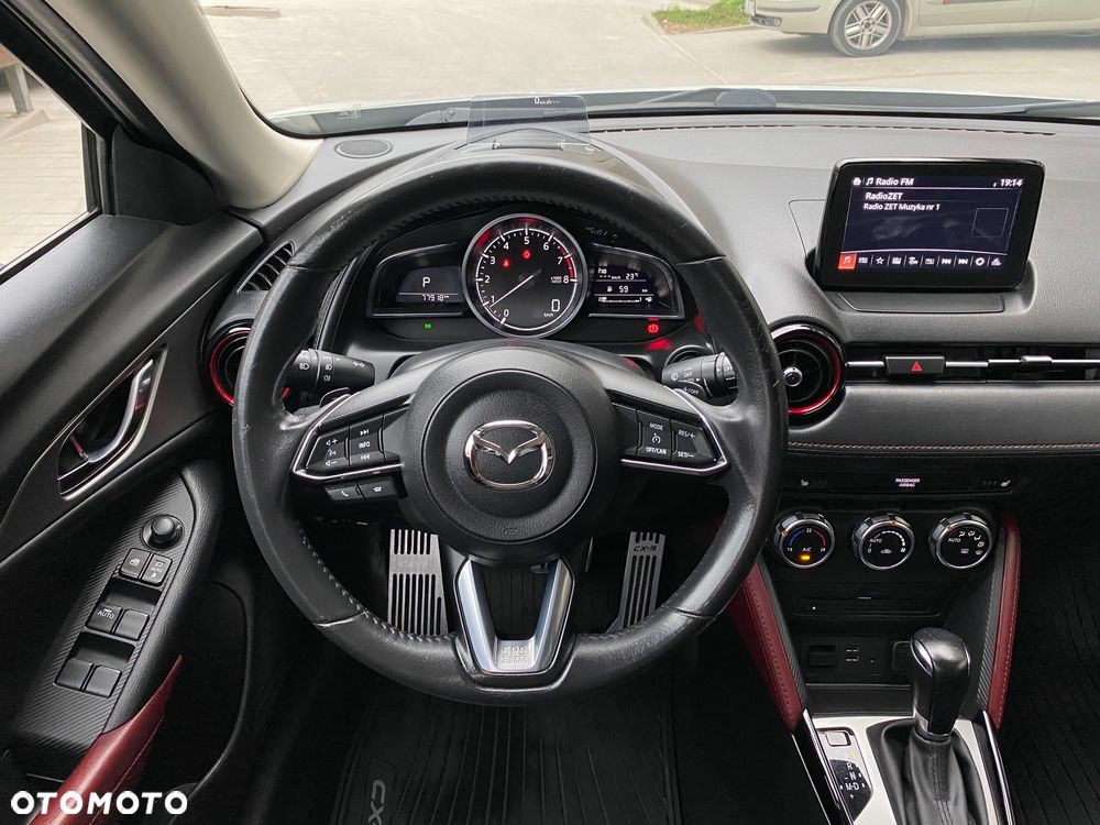 Mazda CX-3 2.0 Skypassion - 32