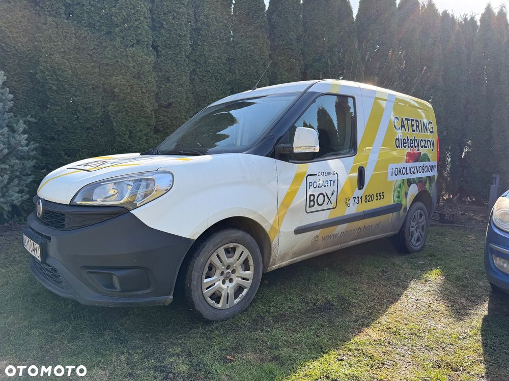 Fiat Doblo - 1