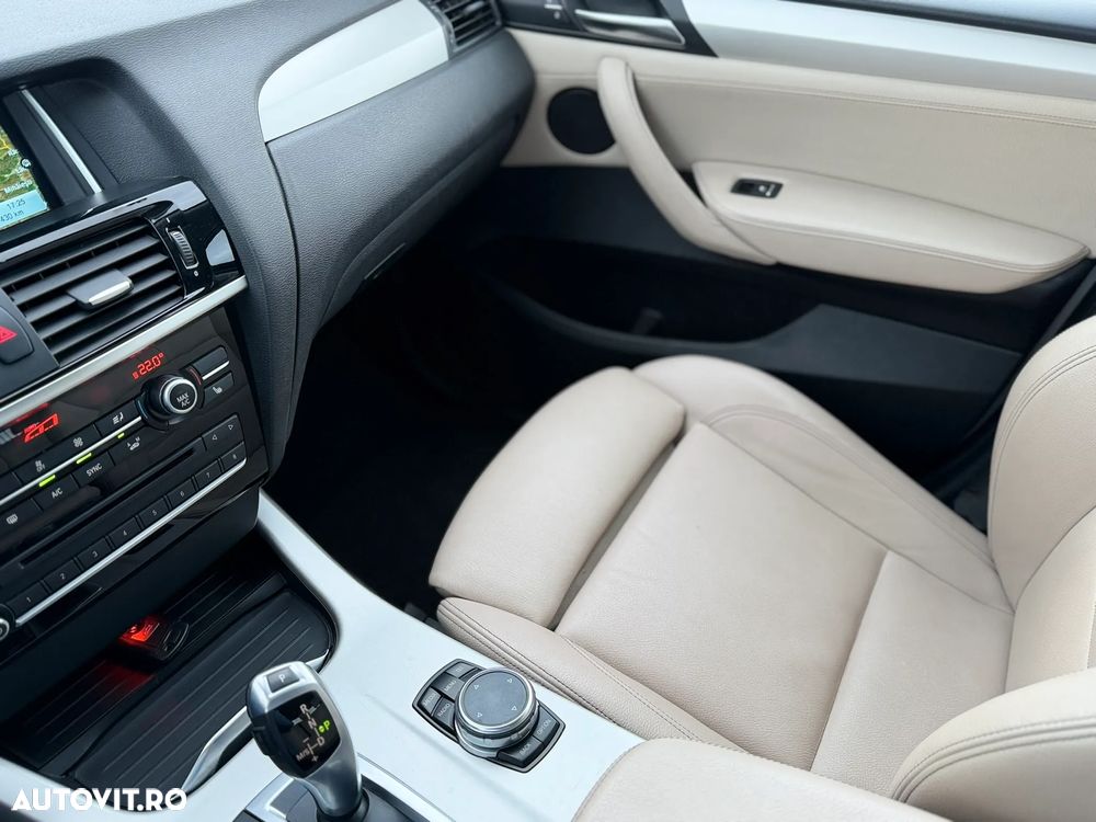 BMW X3 xDrive20d Aut. xLine - 14