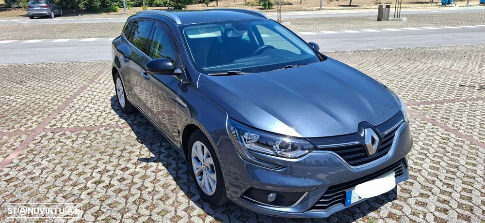 Renault Mégane Sport Tourer 1.5 dCi Limited - 3