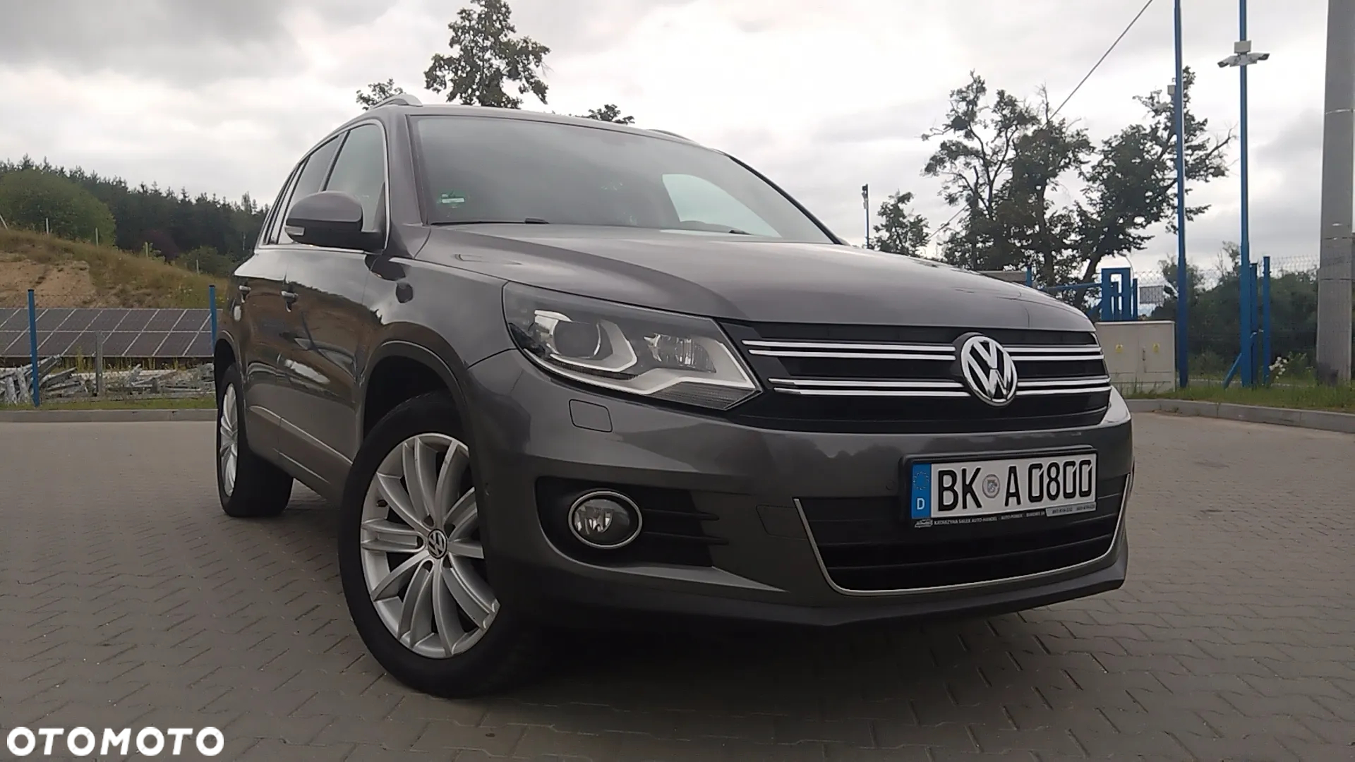 Volkswagen Tiguan - 4