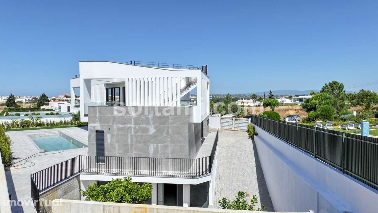Moradia Isolada T3+1 Venda em Albufeira e Olhos de Água,Albufeira - Grande imagem: 5/53