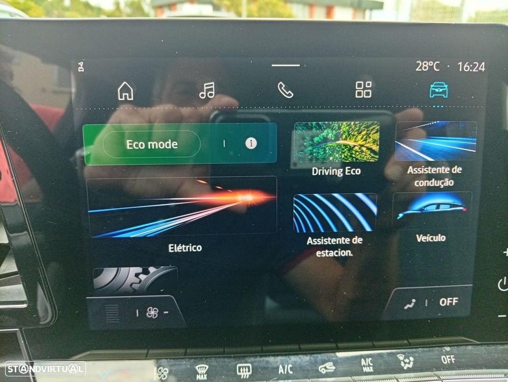 Renault Mégane E-Tech EV60 Evolution ER Optimum Charge - 23