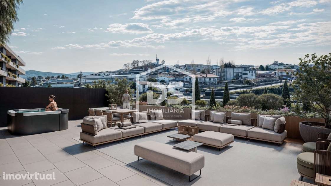 Apartamento T2 Venda em Penafiel,Penafiel - Grande imagem: 3/21