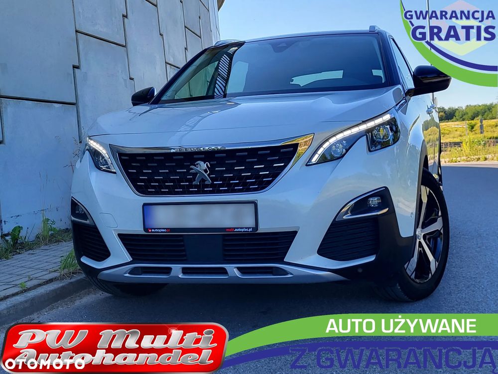 Peugeot 3008 - 1