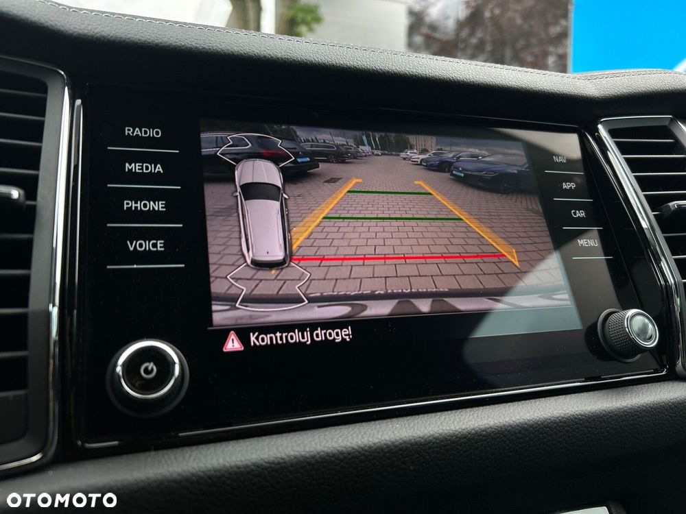 Skoda Kodiaq 2.0 TSI 4x4 Style DSG - 27