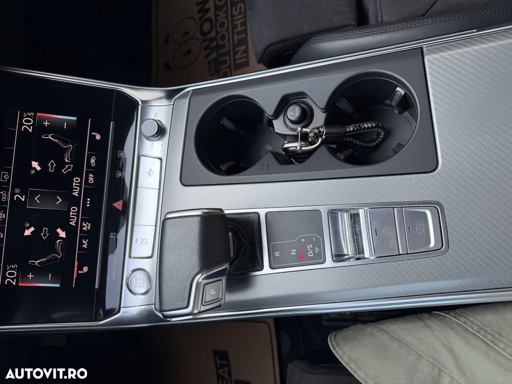 Audi A6 3.0 50 TDI quattro Tiptronic Sport - 27