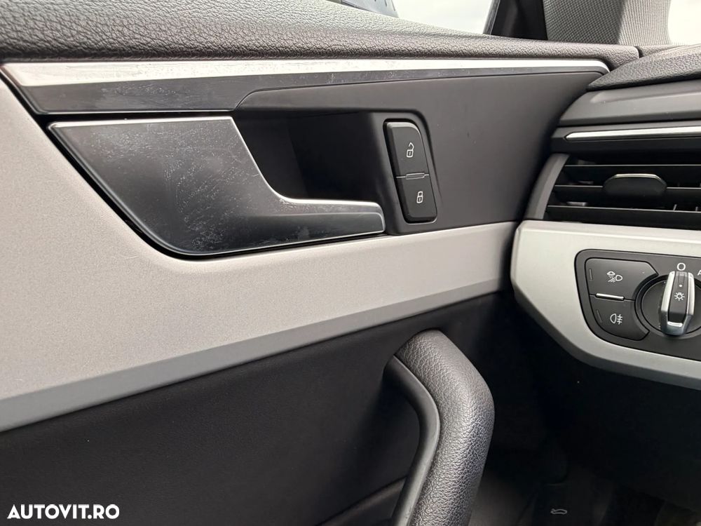 Audi A5 ack 35 TDI S tronic advanced - 22