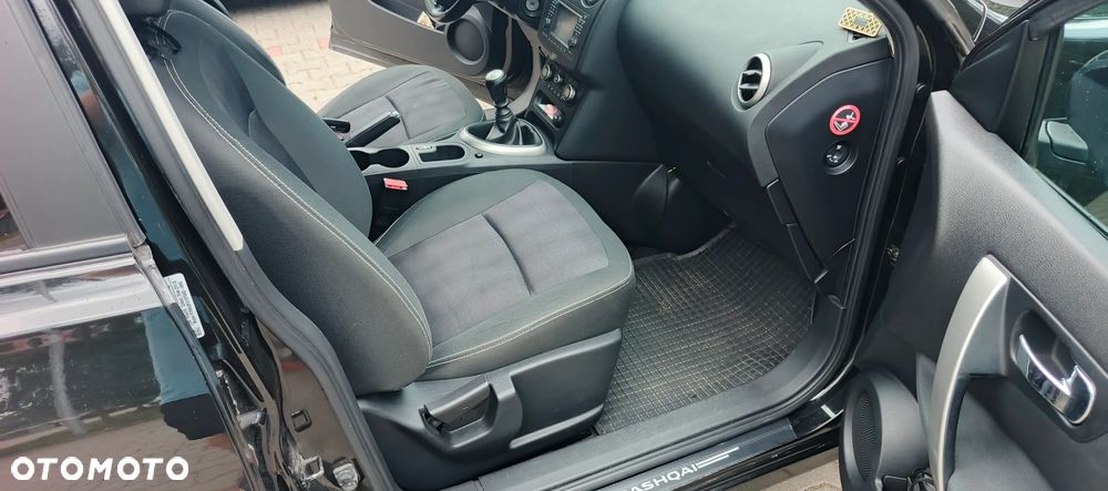 Nissan Qashqai 1.6 DCi Tekna - 9