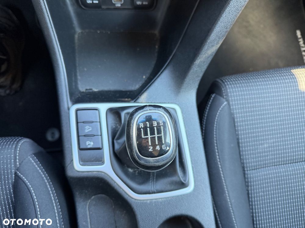 Kia Sportage 1.6 CRDI 2WD EDITION 7 - 17