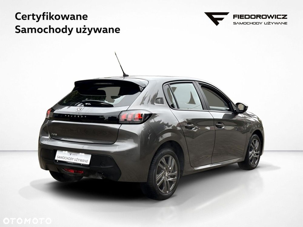 Peugeot 208 1.2 PureTech Active Pack S&S - 6