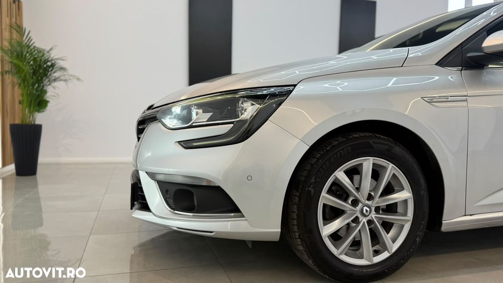 Renault Megane ENERGY dCi 110 INTENS - 15