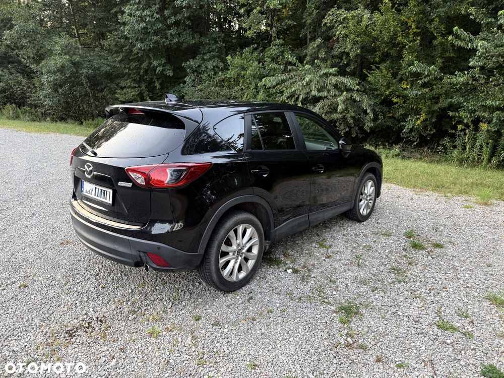 Mazda CX-5 SKYACTIV-D 175 AWD Sports-Line - 5