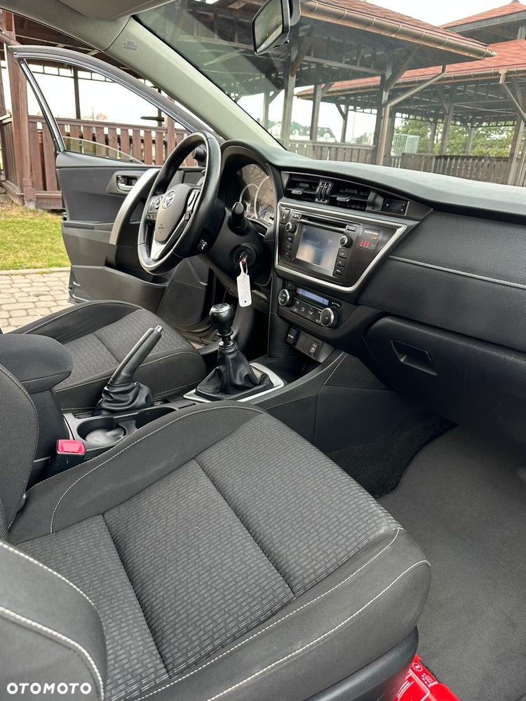 Toyota Auris 1.4 D-4D Edition-S - 12