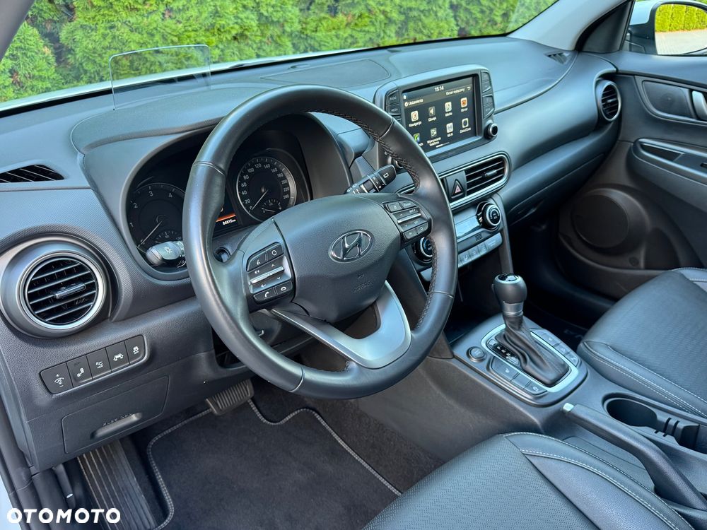 Hyundai Kona 1.6 CRDi DCT Premium - 24