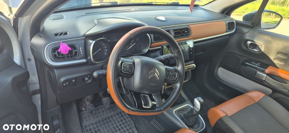 Citroën C3 1.2 PureTech Live - 14