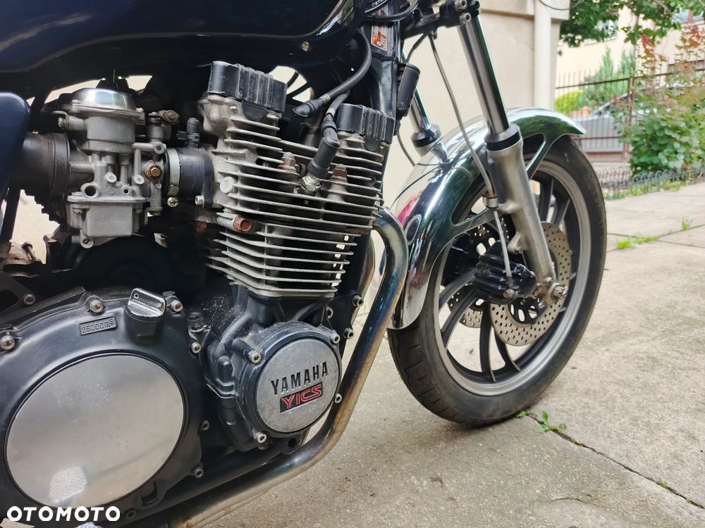 Yamaha XJ - 7