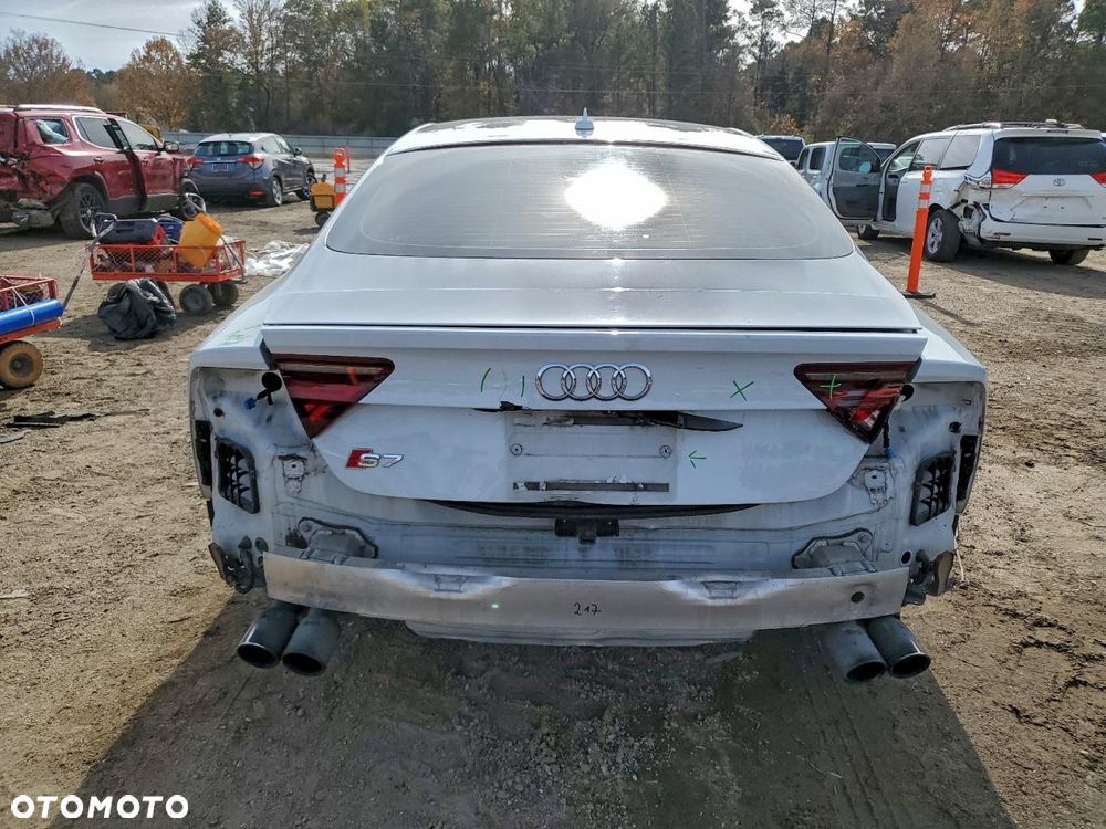 Audi S7 Sportback Standard - 7