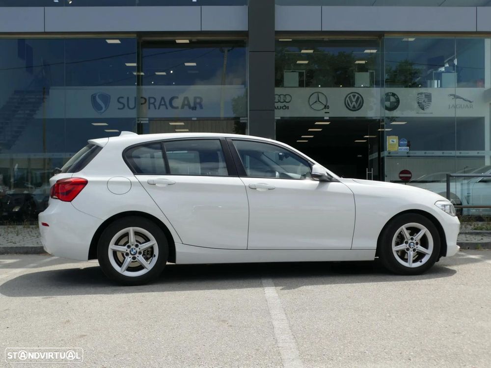BMW 116 d Advantage - 18