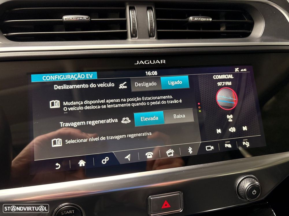 Jaguar I-Pace First Edition AWD Aut. - 33