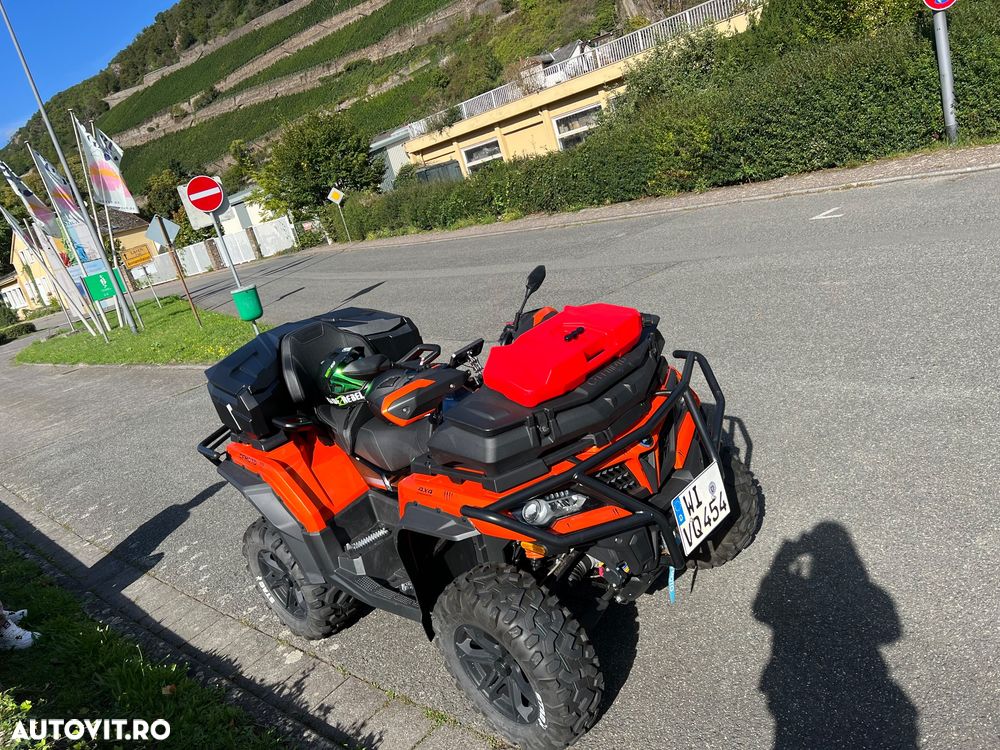 CF Moto CForce 1000 EPS - 24