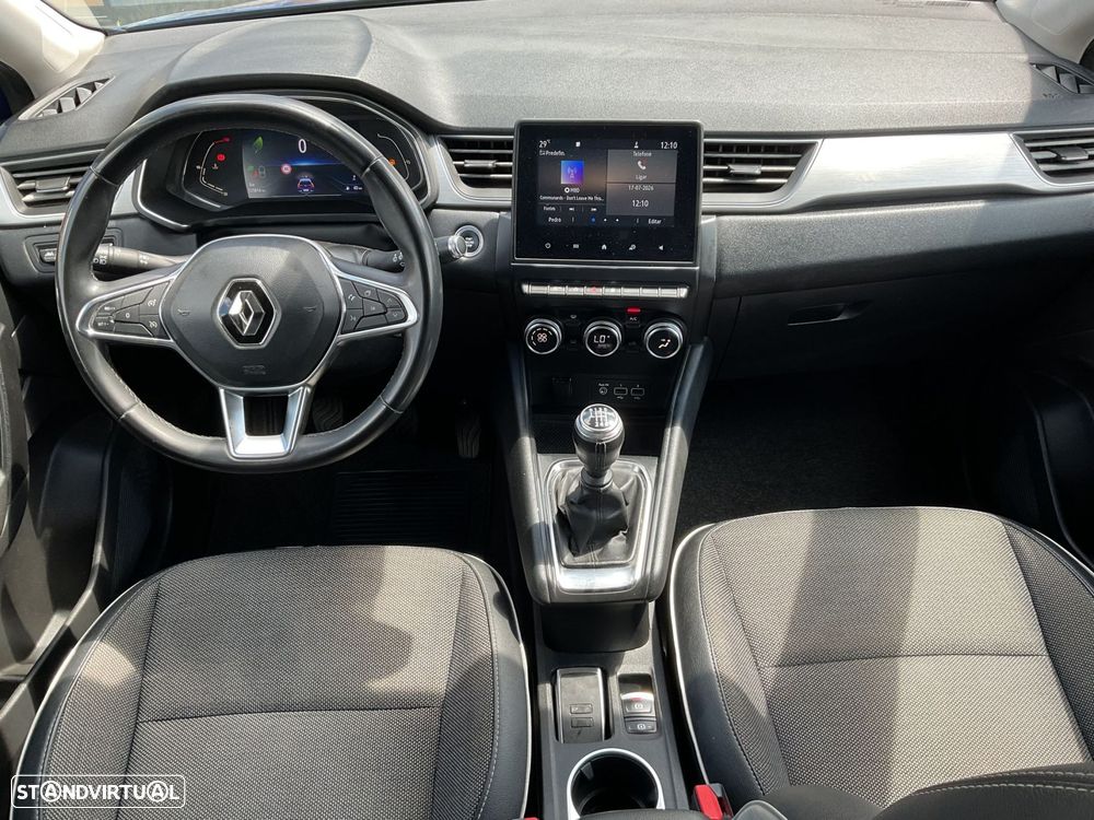 Renault Captur 1.0 TCe Exclusive - 24