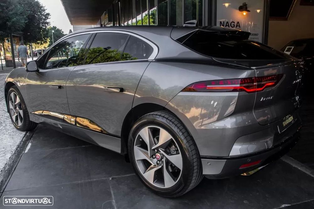 Jaguar I-Pace - 5