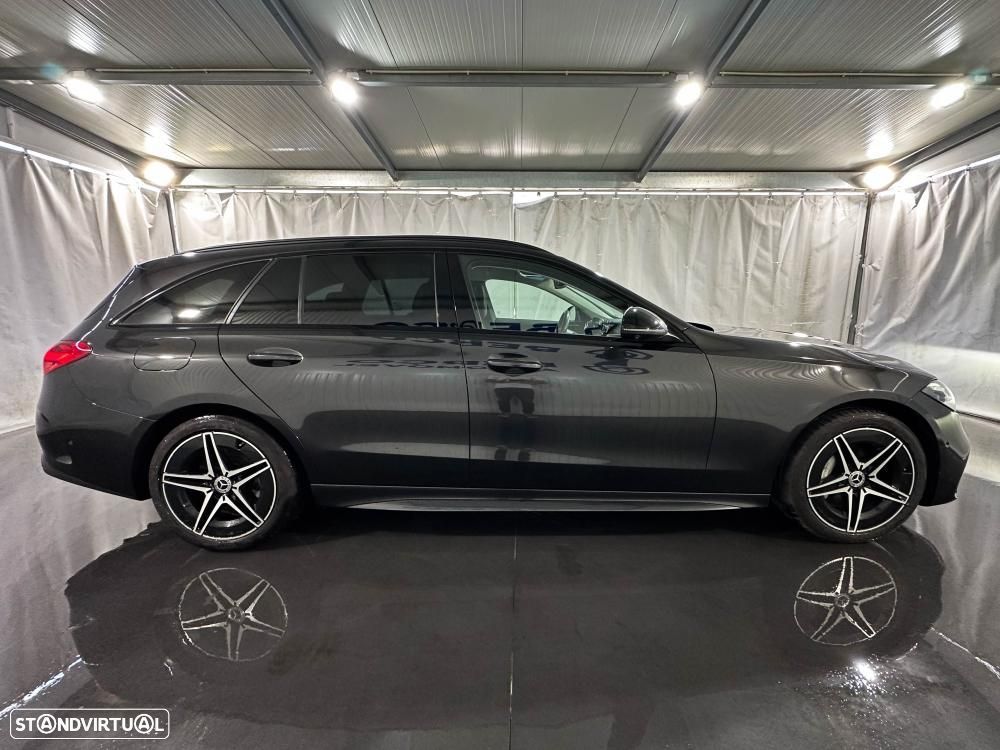 Mercedes-Benz C 300 e 9G-TRONIC AMG Line Advanced - 12