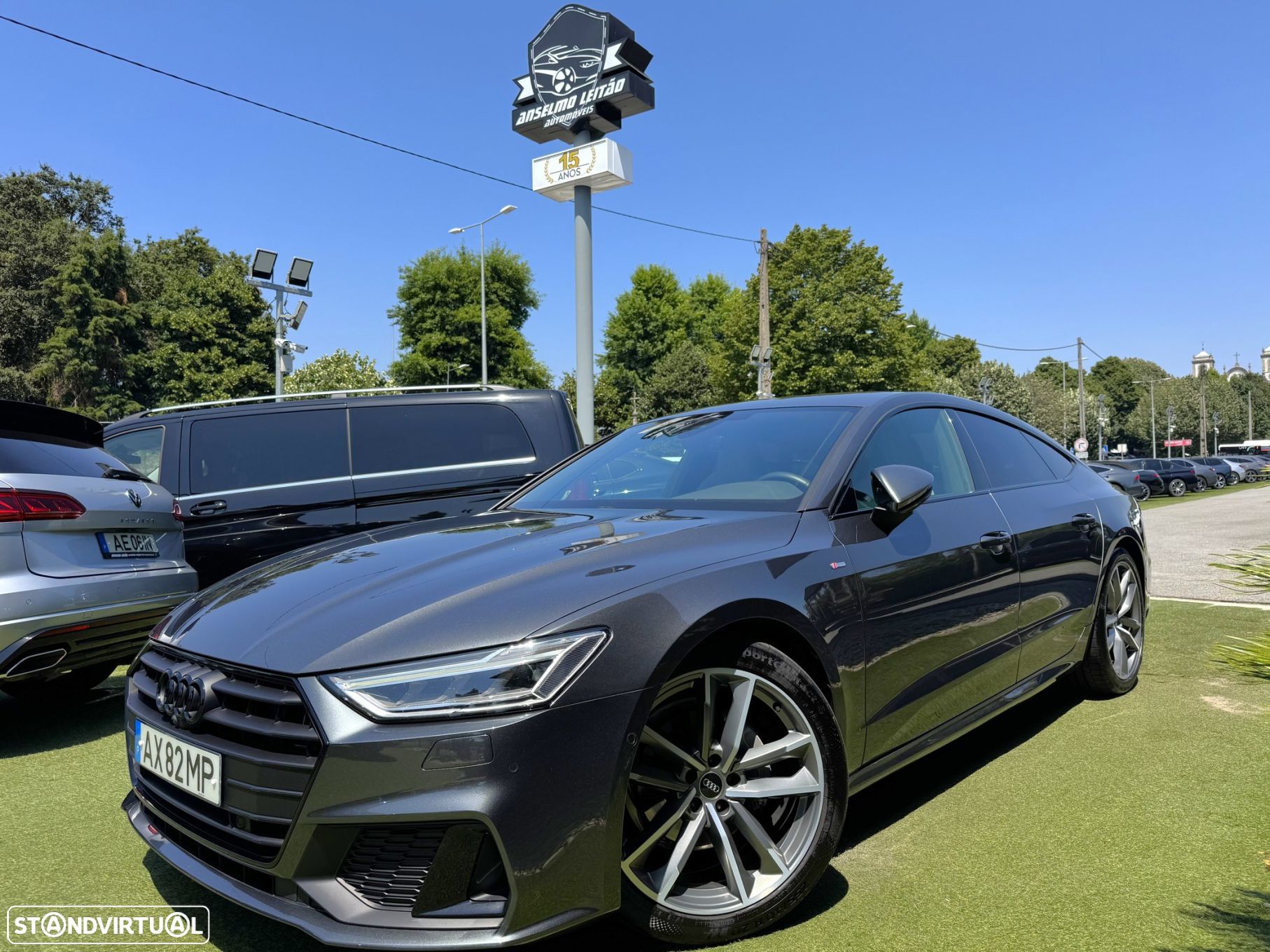 Audi A7 Sportback 40 TDI S tronic - 1