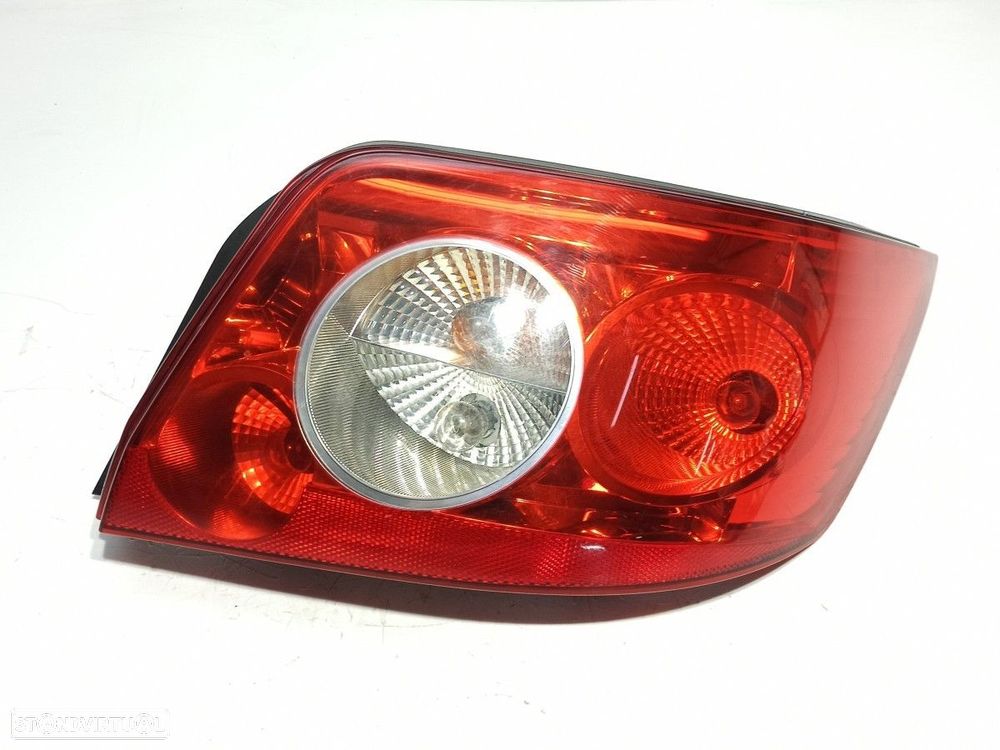 FAROLIM TRASEIRO DIREITO RENAULT MEGANE II COUPE/CABRIO CONFORT AUTHENTIQUE - 1