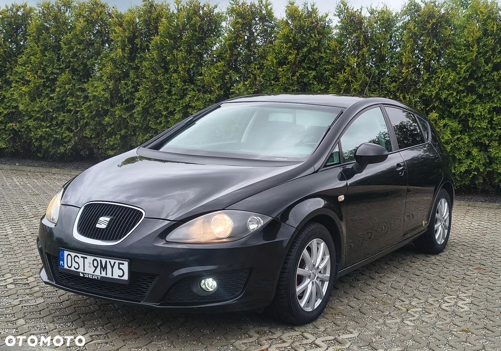 Seat Leon 1.6 TDI Style - 1
