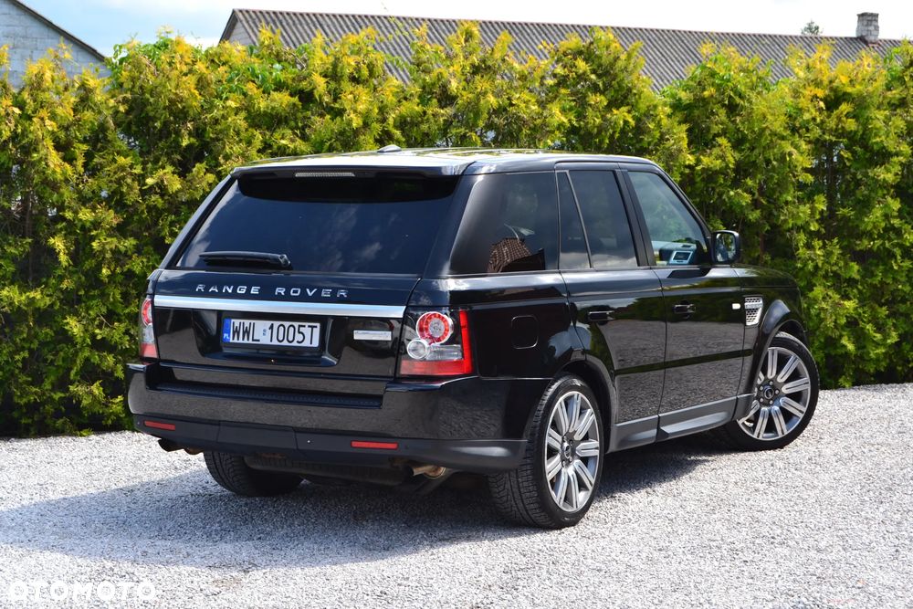 Land Rover Range Rover Sport SDV6 Autobiography - 15