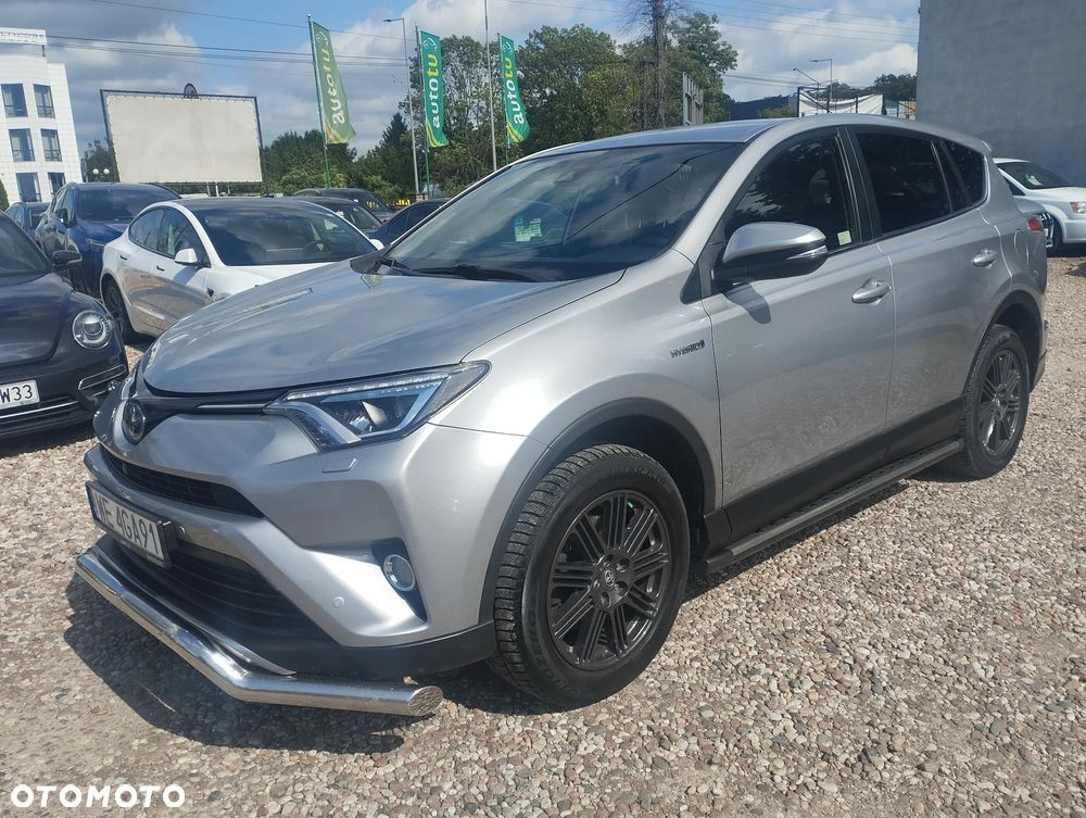 Toyota RAV4 2.5 4x4 Executive - 4