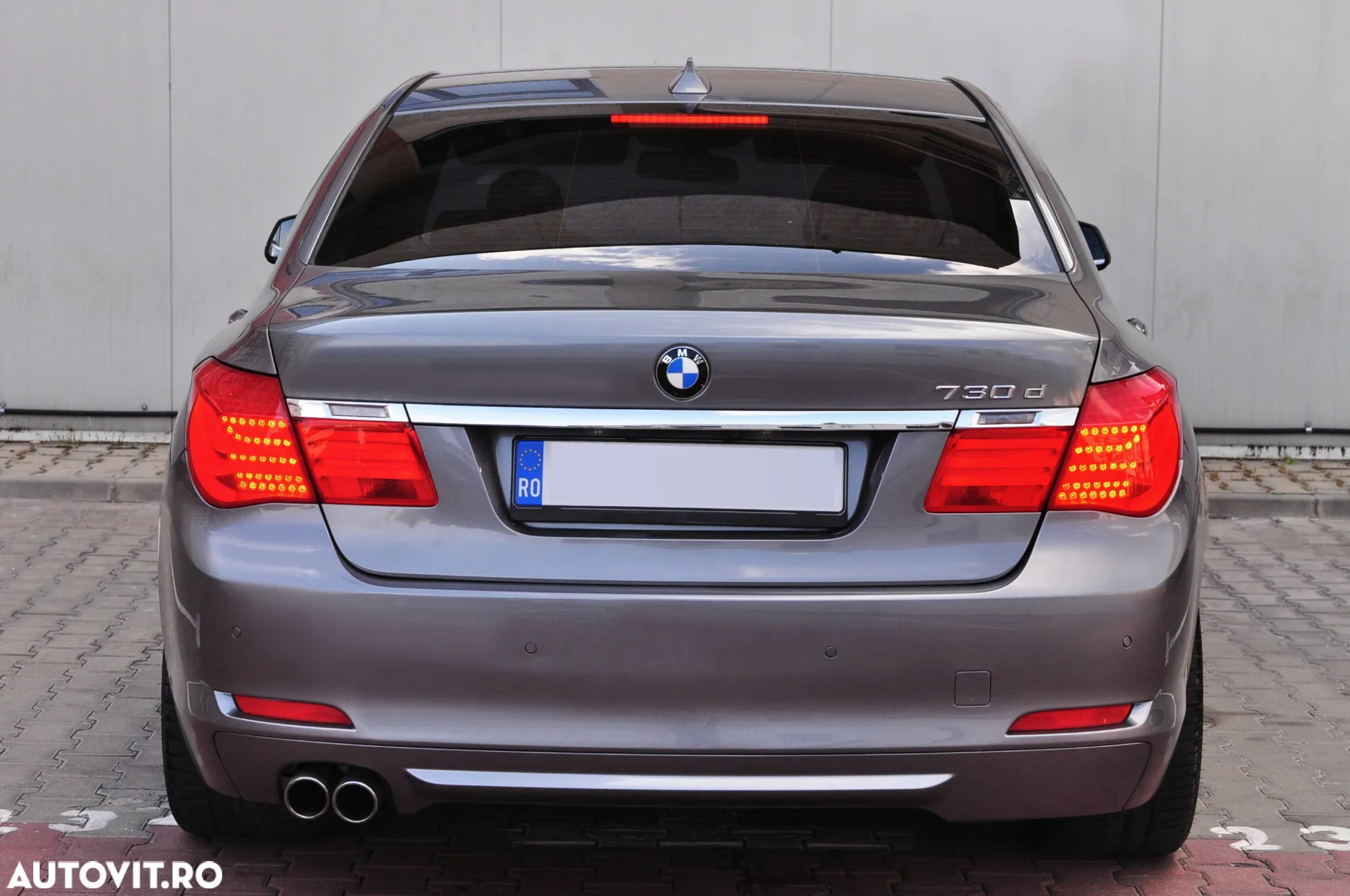 BMW Seria 7 730d Aut. - 19