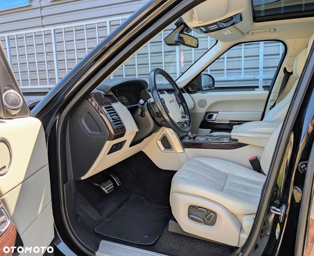 Land Rover Range Rover 3.0TD V6 Vogue EU6 - 15