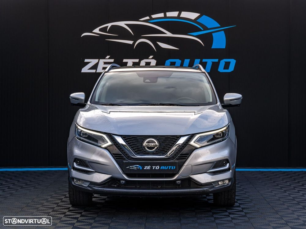 Nissan Qashqai 1.5 dCi Tekna+ - 3