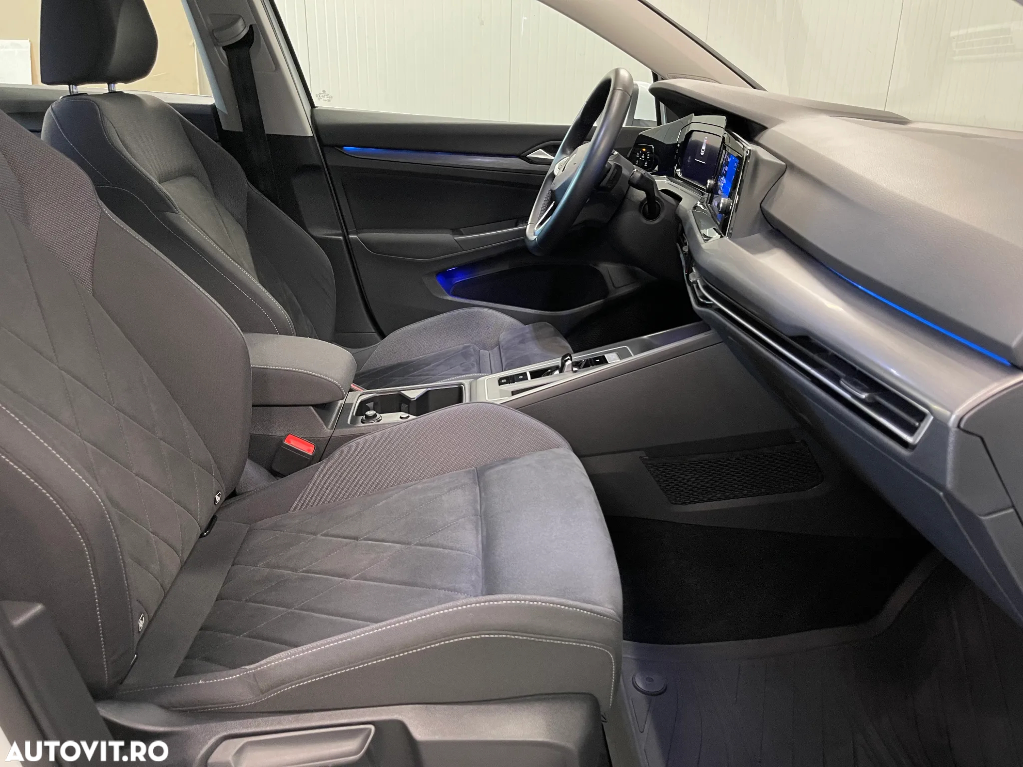 Volkswagen Golf 2.0 TDI DSG Style - 12