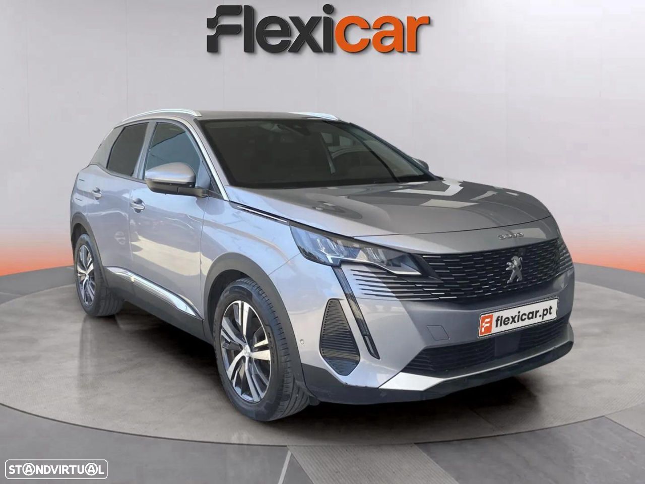 Peugeot 3008 - 1
